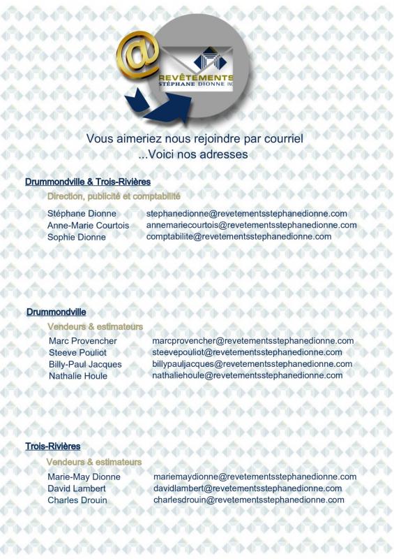 Courrielrevetementsstephanedionne310119