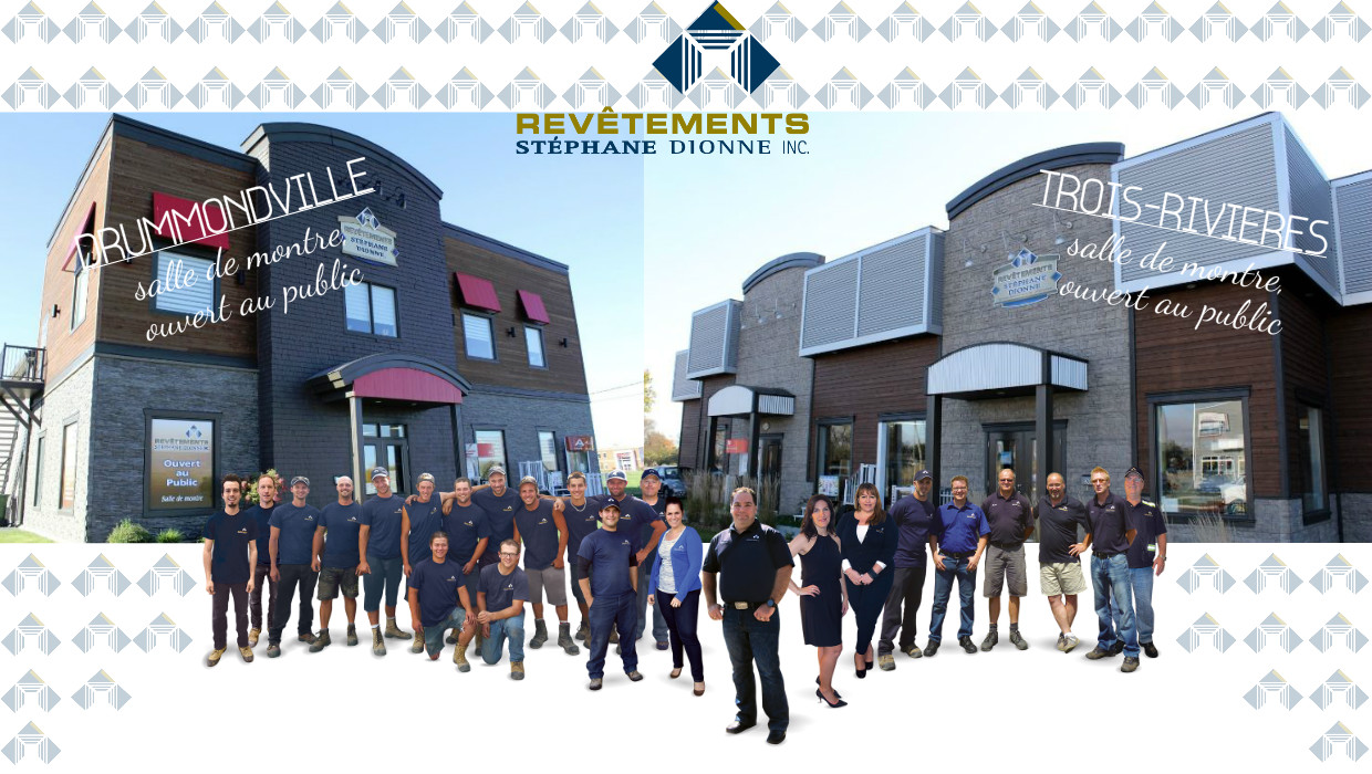 Revêtements Stéphane Dionne Inc. ...c'est?