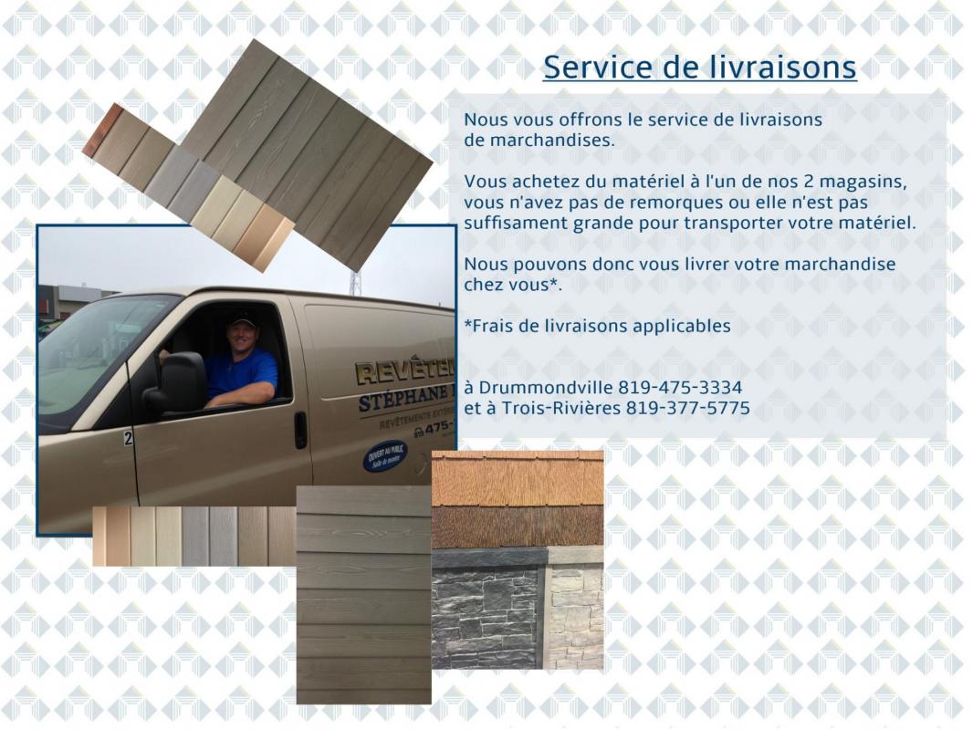 Livraison
