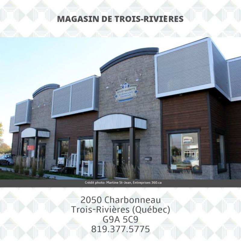 Magasin de trois rivieres oct 2016