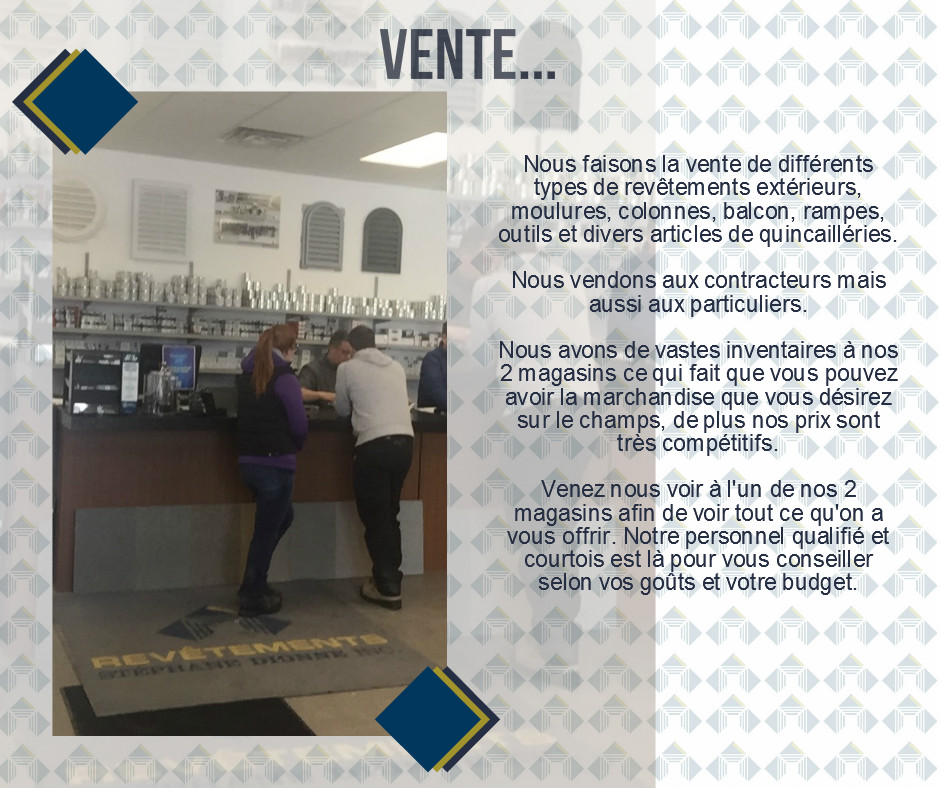 Vente